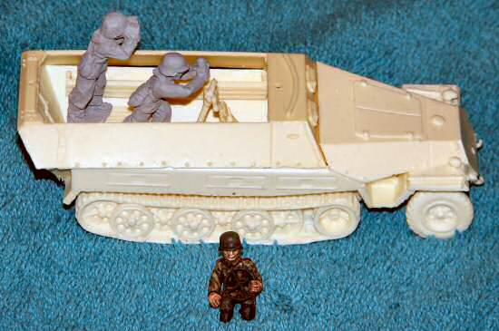 SdKfz 251-2D