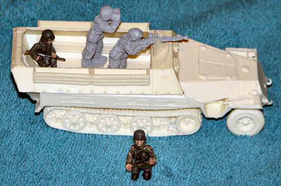 SdKfz 251-7D
