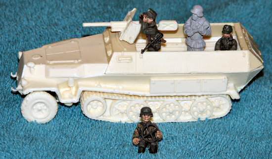 SdKfz 251-10C