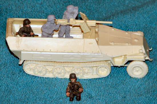 SdKfz 251-10D