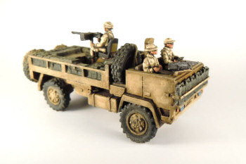 LMTV Spec Ops Warpig