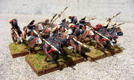 Llanero cavalry