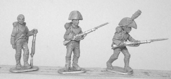 Spanish infantry