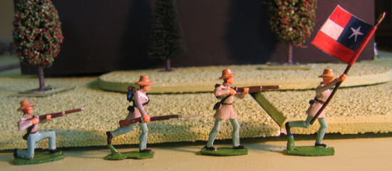 Confederates