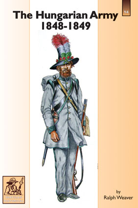 The Hungarian Army 1848-1849