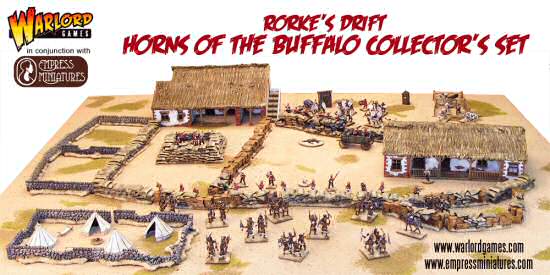 rorkes drift model