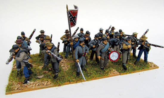 MMPS Rebel Infantry