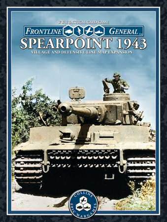 Box Art for the Spearpoint 1943 Map Expansion