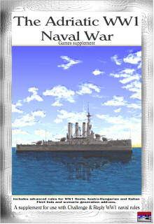 Adriatic WWI Naval War