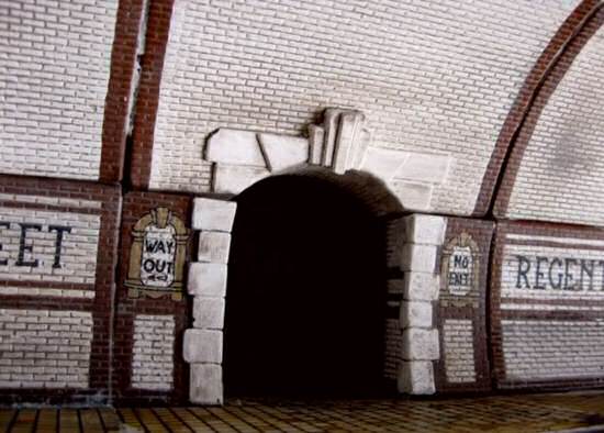 Tubestation