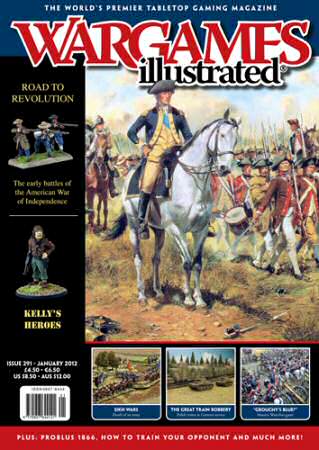 wargaming kellys heroes scenario from wargame illustrated 291 download