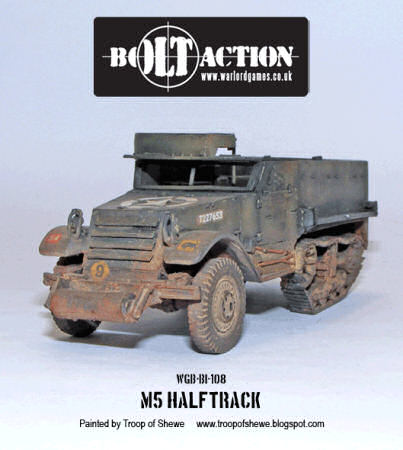 M5 halftrack