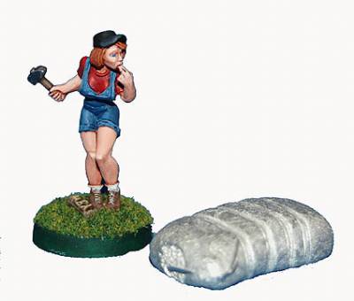 Cotton Bale