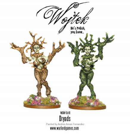 Dryads