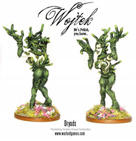 Dryads