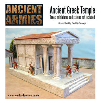 Ancient Greek Temple