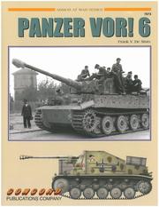GERMAN ARMOUR AT WAR 1939-45: PANZER VOR! 6