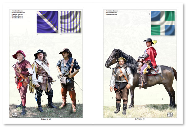 BATTLE OF TORNAVENTO 1636