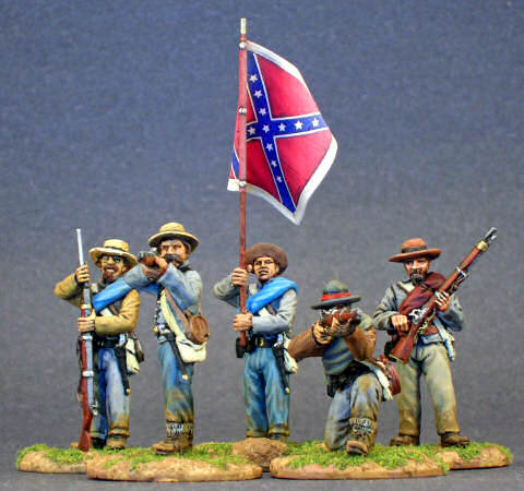 Confederates