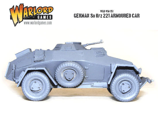 Sd.Kfz 221