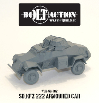 Sd.Kfz 222