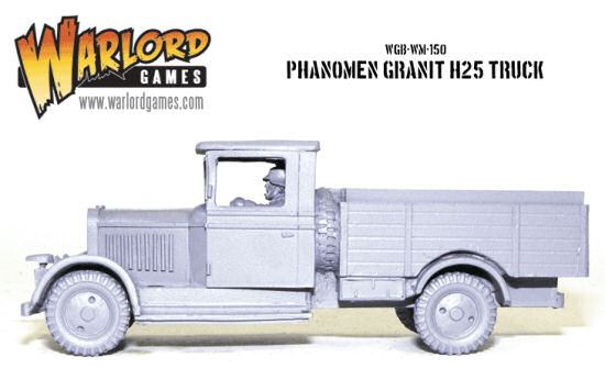 Phanomen Granit H25