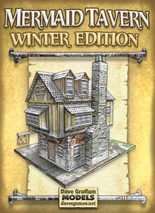 Mermaid Tavern Winter Edition