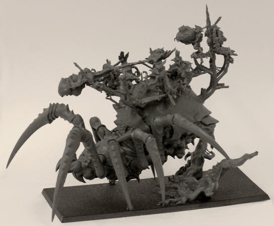 Orcs & Goblins Arachnarok