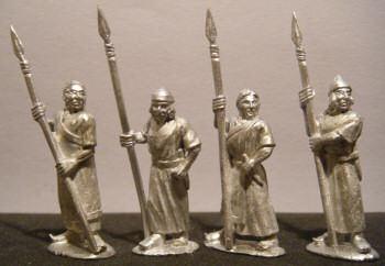 Hittite Spearmen