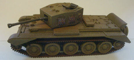 Cromwell IV - 1:60 scale