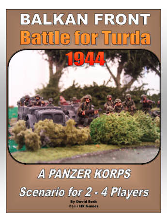 Battle for Turda 1944