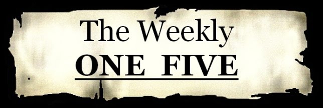 Weekly One Five logo