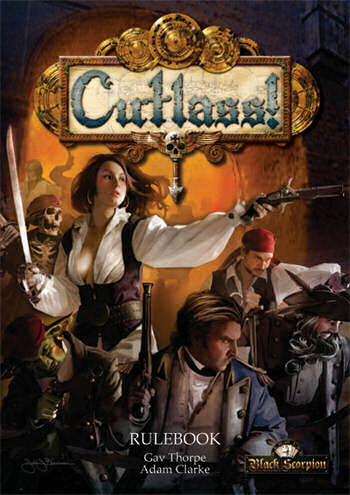 Cutlass!