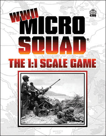 Micro Squad: The 1:1 Scale Game - WWII