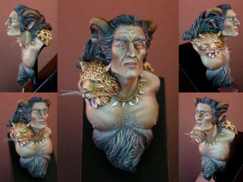 The Satyr Demon