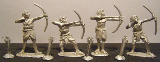 Early Egyptian Archers I