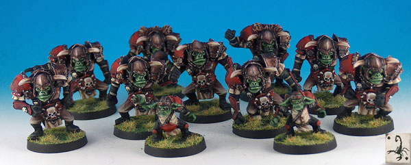 Orc team