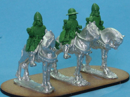 Turcopole cavalry