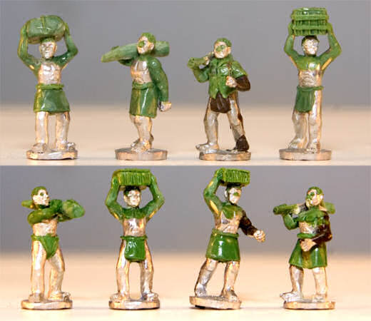 African porters