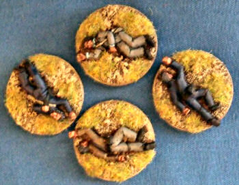 20mm acw miniatures