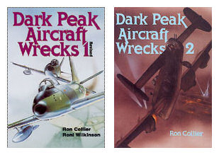 Dark Peak Aircraft Wrecks - both volumes