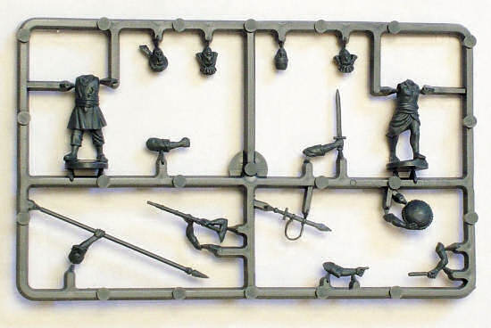 Mahdist command sprue