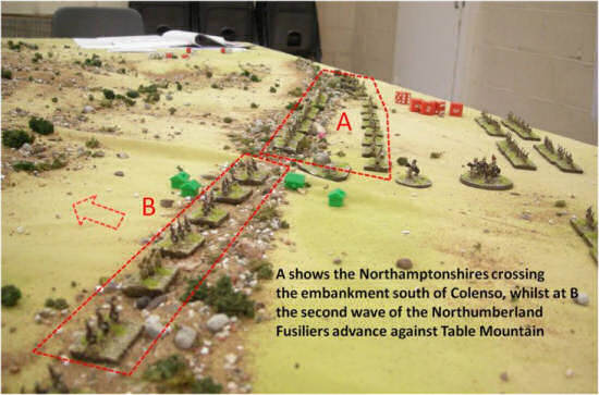 Boer War playtest