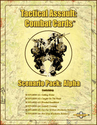 [tmp] Tactical Assault Games Releases 1st Scenario Pack