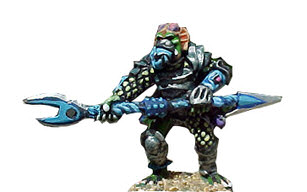 Hunter alien