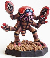 Cockroach alien