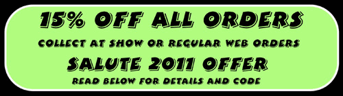 Salute offer