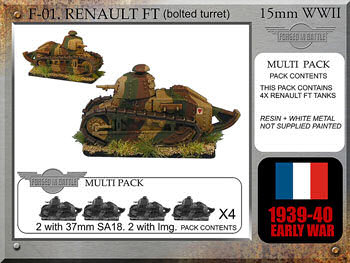 Renault FT