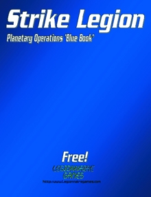 Strike Legion: Planetary Operations