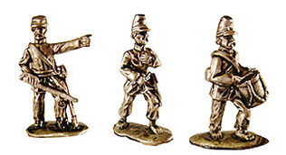 15mm Paraguayan figures